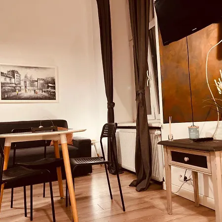 Loft Boutique Apartamento Cracovia