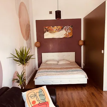 Apartamento Loft Boutique Cracovia